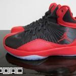 air jordan 2011 a flight black varsity red 2 150x150 Air Jordan 2011 A Flight Black Varsity Red 