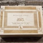 ronnie fieg asics gel lyte iii salmon toes 8 570x379 150x150 Release Date: Ronnie Fieg x Asics Gel Lyte III ‘Salmon Toe’ 