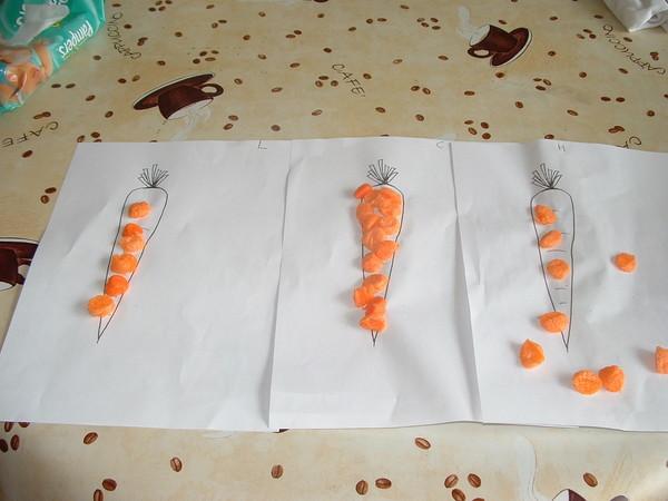 Les carottes Play Mais
