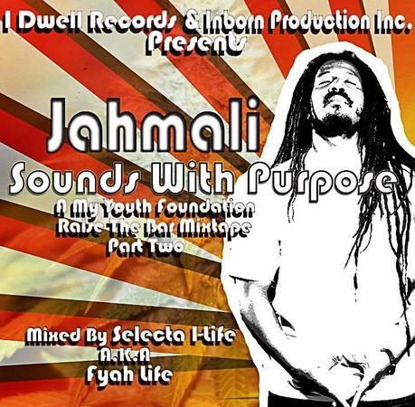 Jah Mali : Sounds with purpose - le nouvel album militant !