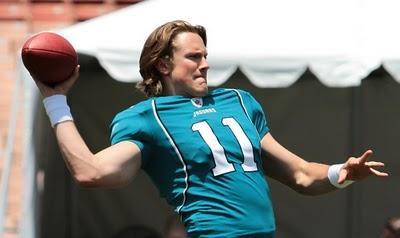 Les Miettes du Jeudi: Blaine Gabbert, Domenik Hixon et plus... Les Miettes du Jeudi: Blaine Gabbert, Domenik Hixon et plus...