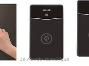Voltage wireless Charching Maxell comment recharger mobile grâce l’induction
