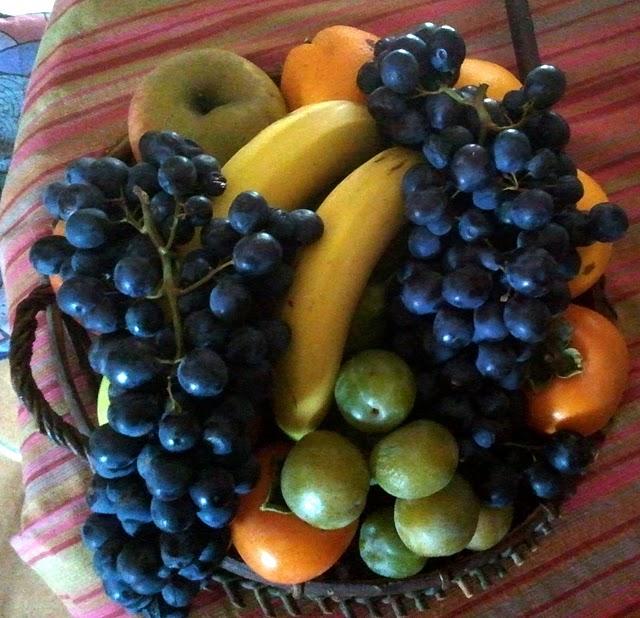 fruits de saison