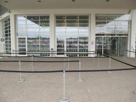 Labyrinthe Centre Pompidou Metz