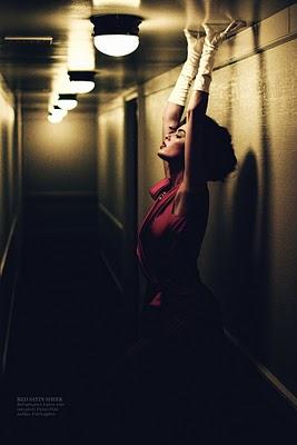 Nicole Trunfio by Aram Bedrossian // PRETTY WOMAN EDITO FOR POP MAGAZINE