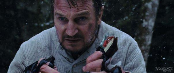 BA : The Grey : Liam Neeson ne danse pas avec les loups …