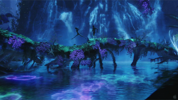 Prochainement l’attraction Avatar chez Disneyland