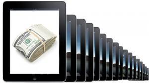 L’iPad pourrait dominer les tablettes au moins jusqu’en 2015