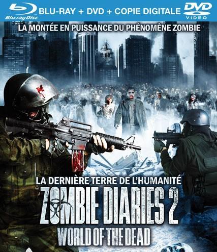 Zombie Diaries 2 zombie diaries2
