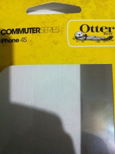 iPhone 4S : Coque et emballage OtterBox dévoilés
