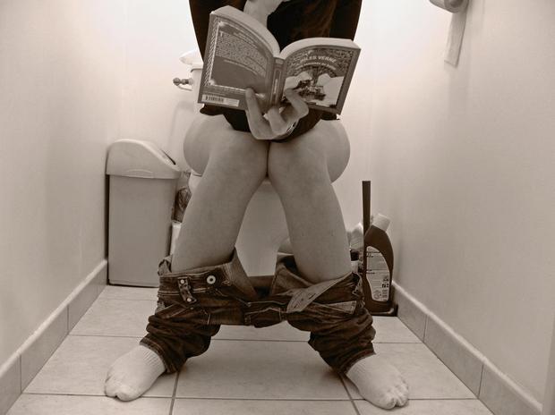 CLOO sur iPhone, pour les envies (très) pressantes...