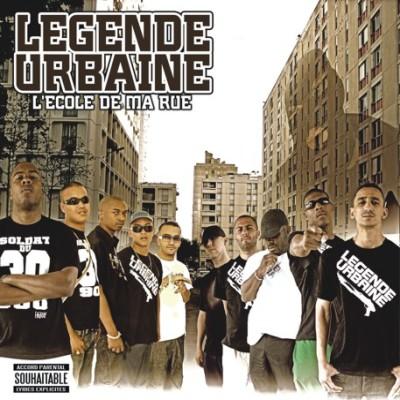Legende Urbaine ft Le Rat Luciano - epoque flinguee (2007)