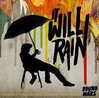 Bruno Mars It Will Rain
