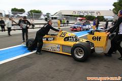 Carlos Tavares pilotage F1 7