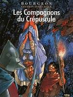 Les compagnons du crépuscule : l'intégrale
