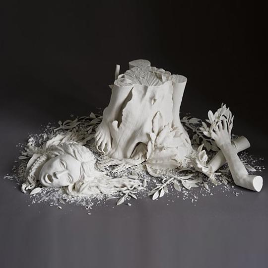 Sculpture by Kate MacDowells