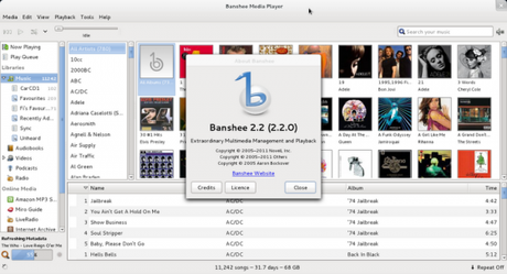 Banshee 2.2.0 peut synchroniser votre musique sur de nombreux smartphones Android