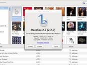 Banshee 2.2.0 peut synchroniser votre musique nombreux smartphones Android