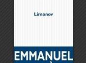 Limonov Emmanuel Carrère.