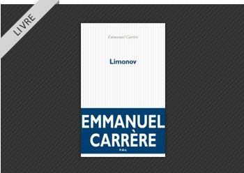 Limonov – Emmanuel Carrère.