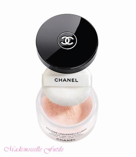 Les Scintillantes de Chanel…Collection Noël 2011!