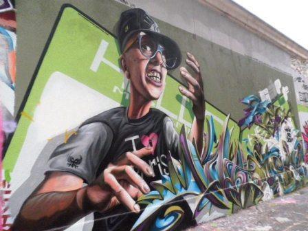 Mata One – Rue des Pyrénées (75020)