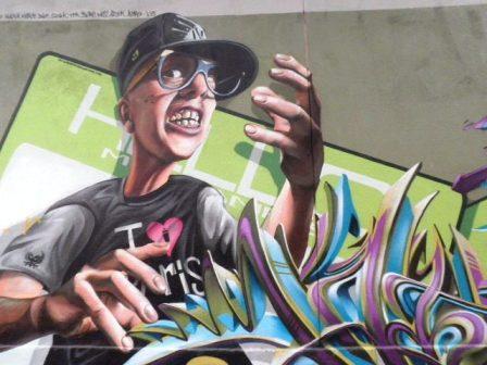 Mata One – Rue des Pyrénées (75020)