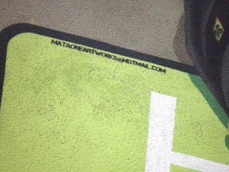 Mata One – Rue des Pyrénées (75020)