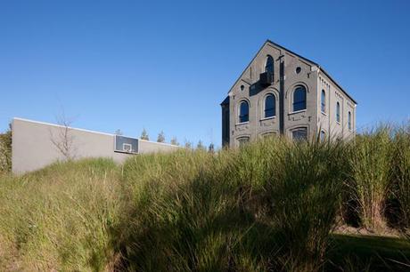 Gite La Classe en Belgique - Photo Jean-Luc Laloux Reconversion en Belgique : ancienne école en maison d’hôtes, La Classe !