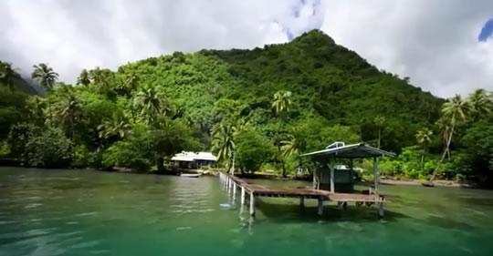 Escapade à Tahiti et Moorea