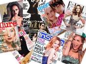 Magazines mode causent dépression chez hommes