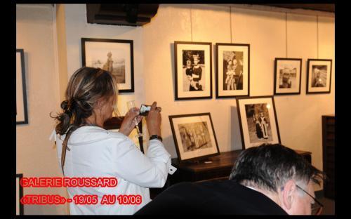 GALERIE ROUSSARD. Montmartre des arts