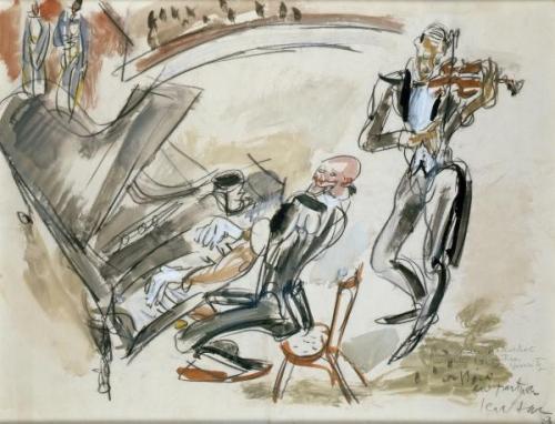 GALERIE ROUSSARD. Montmartre des arts