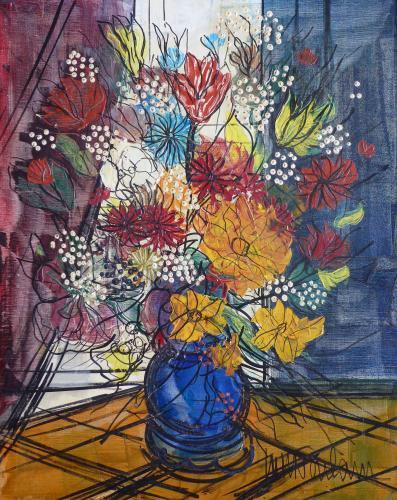 GALERIE ROUSSARD. Montmartre des arts