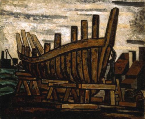 GALERIE ROUSSARD. Montmartre des arts