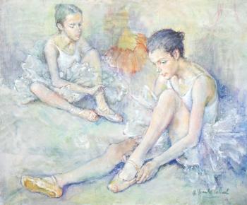 GALERIE ROUSSARD. Montmartre des arts