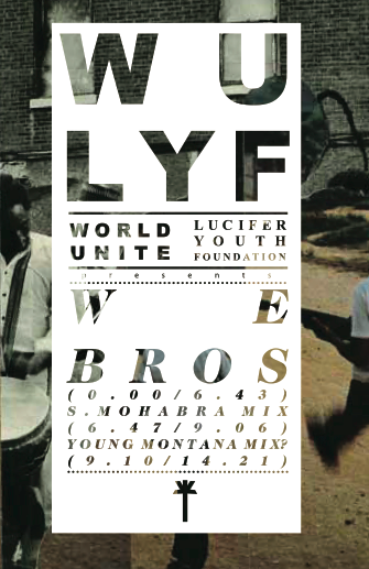 Wu Lyf réarrange « We Bros » et s’offre deux remix