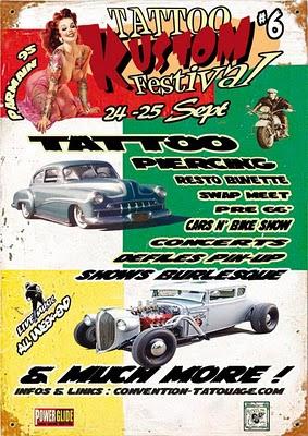 Tattoo Kustom Festival # 6