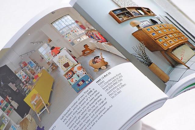 Independent London Store Guide : the book