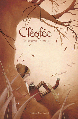 Cléofée Tricoteuse de mots