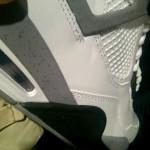 air jordan iv white cement 2012 teaser 02 150x150 Release date: Air Jordan IV (4) ‘White/Cement’  
