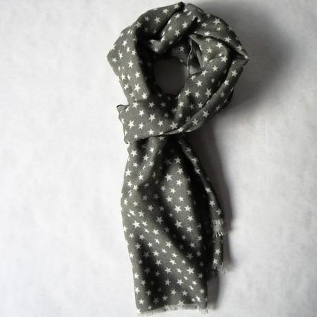 echarpe foulard laine army 620x620 Balibaris, Automne/Hiver 2011