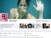 Facebook nouveau profil nommé Timeline
