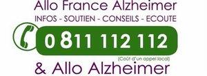 Maladie d’Alzheimer : 18° journée mondiale