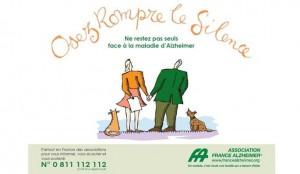 Maladie d’Alzheimer : 18° journée mondiale