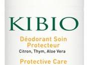 Déodorant Soin Protecteur Roll-on KIBIO