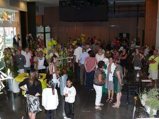 Coupe espoir Interflora, la foule, photo Marignane-infos