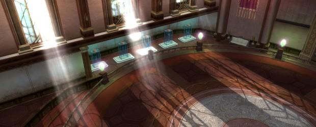 Joyeux Anniversaire Aion !