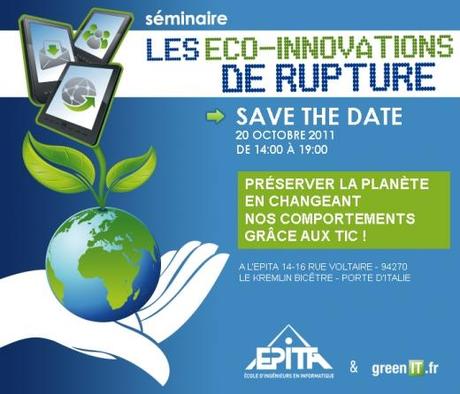 Logo - Event - Epita - Les éco-innovations de rupture