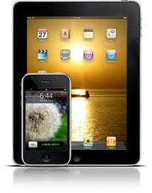 Des iPad et des iPhone à l'énergie solaire, c'est peut être pour bientôt...